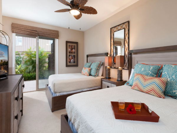 Hawaiian Villa - Luxurious 4-Bedroom Retreat in Kohala Coast